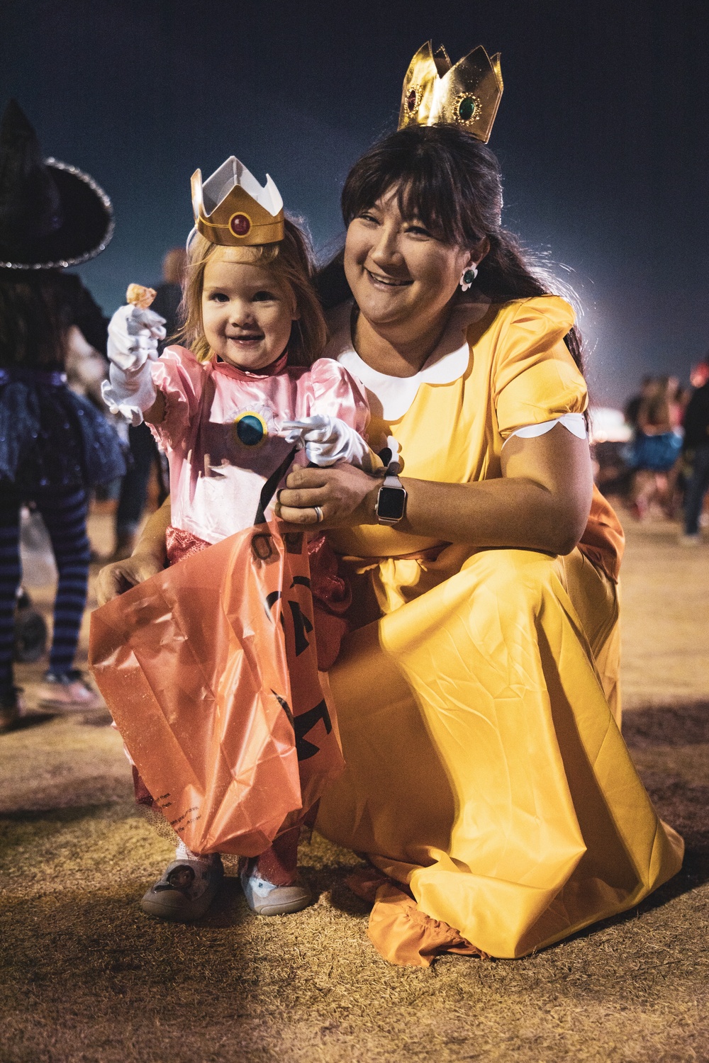 Marines celebrate Halloween during Jack O’ Lantern Jubilee