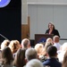 Jenny Hughes Retirement