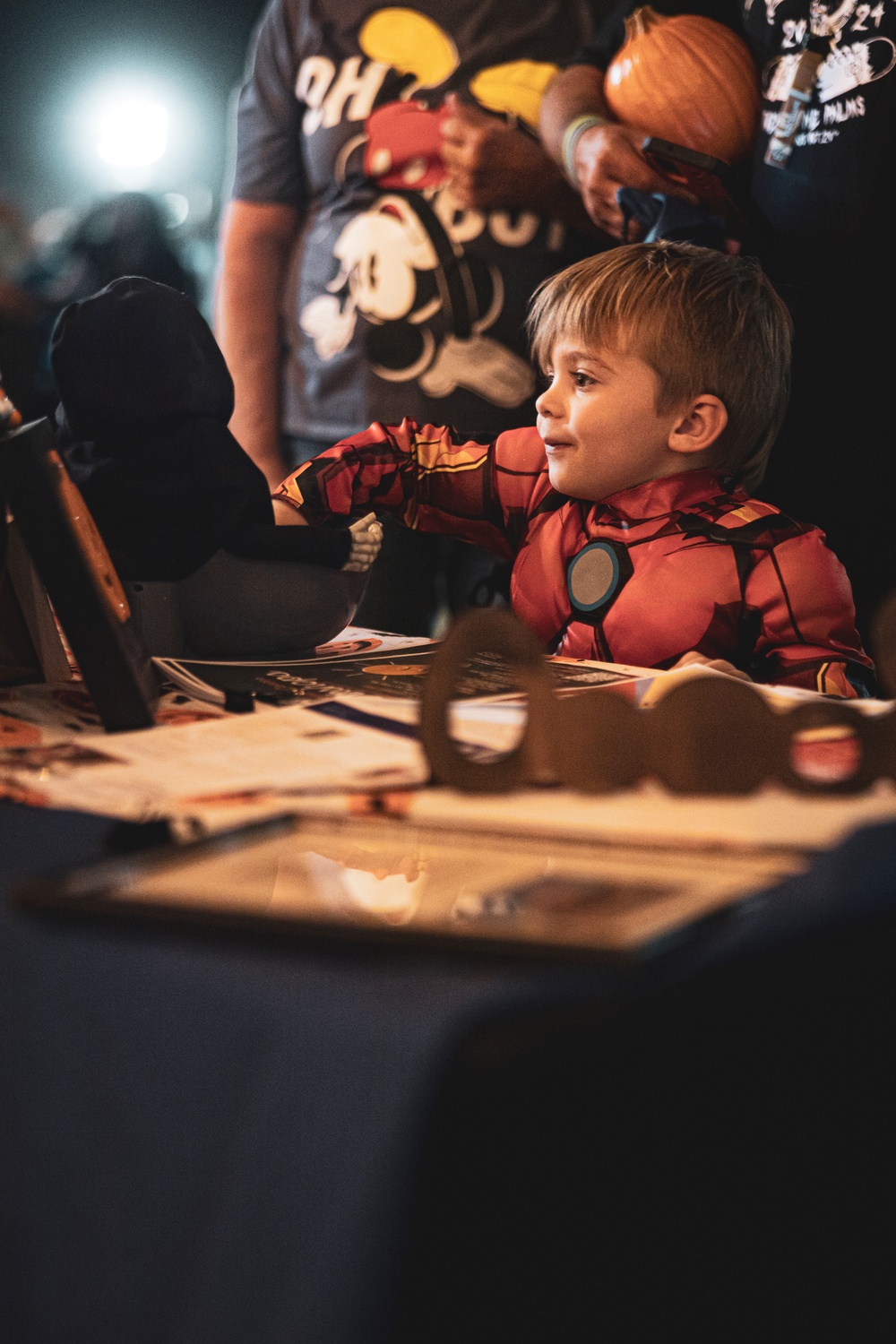 Marines celebrate Halloween during Jack O’ Lantern Jubilee