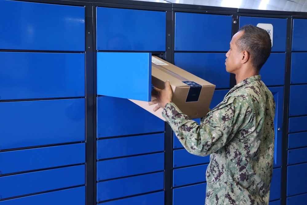 Intelligent Mail Locker System modernizes mail delivery