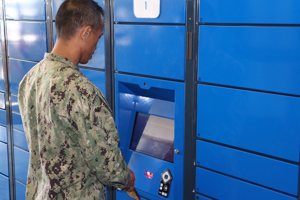 Intelligent Mail Locker System modernizes mail delivery