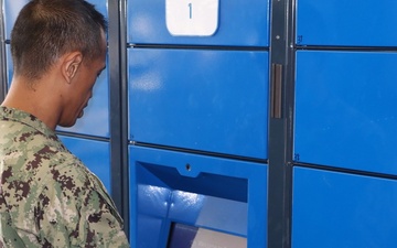 Intelligent Mail Locker System modernizes mail delivery