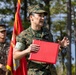 Marine from New York promoted to lieutenant colonel