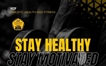 Holistic Health and Fitness