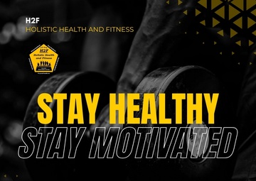 Holistic Health and Fitness