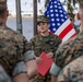 Marine from New York promoted to lieutenant colonel