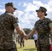 Marine from New York promoted to lieutenant colonel