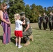 Marine from New York promoted to lieutenant colonel