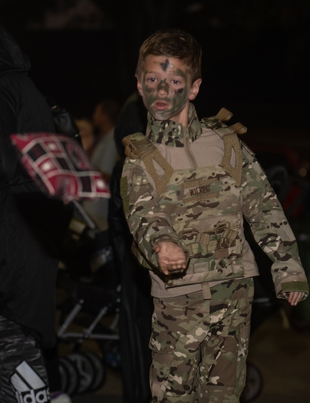 Seymour Johnson celebrates October festivities