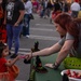 Seymour Johnson celebrates October festivities