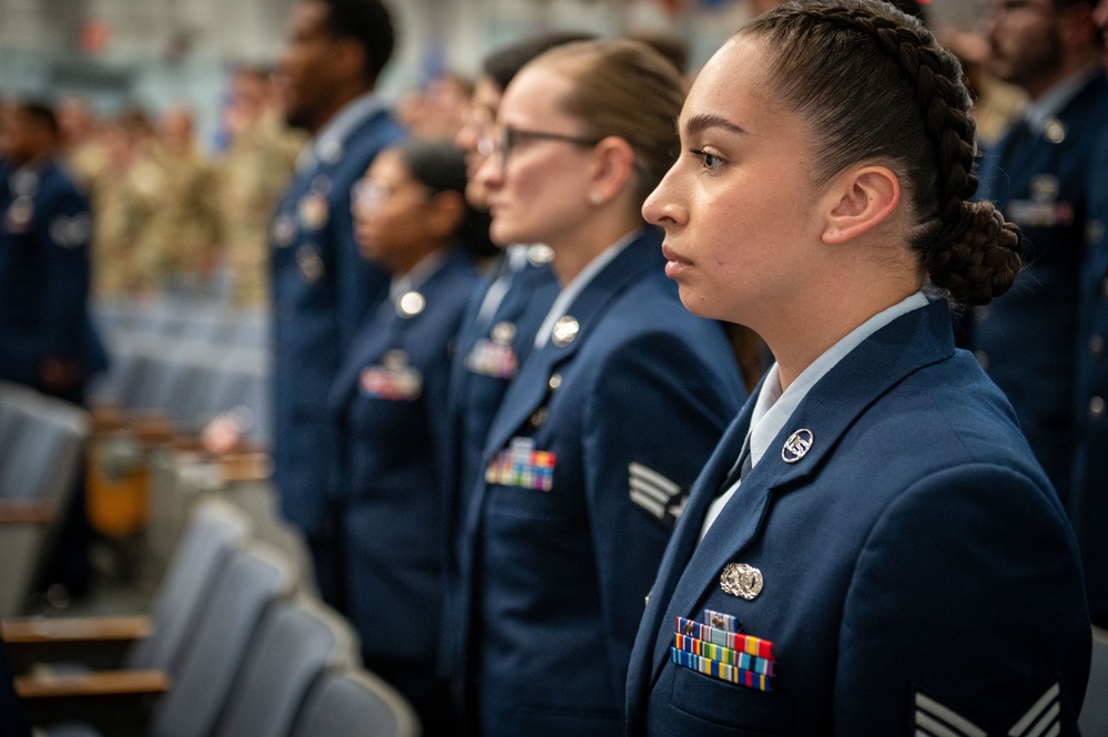 JB MDL 2024 NCO Induction Ceremony