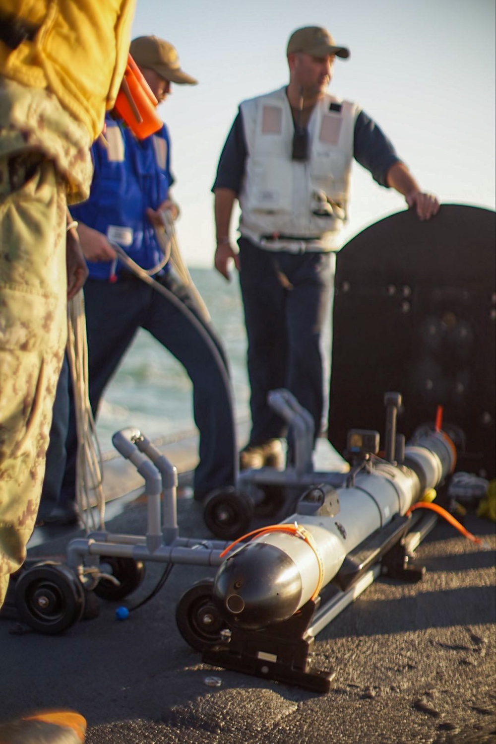 COMUUVGRU ONE UUV Operations