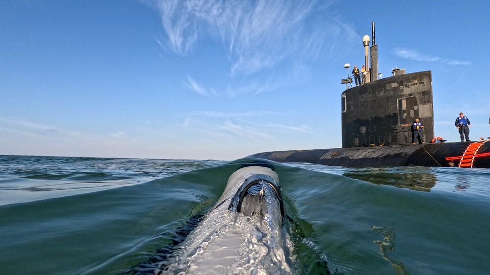 COMUUVGRU ONE UUV Operations