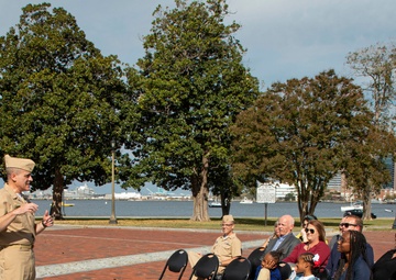 NMFL Lieutenant Promoted