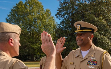 NMFL Lieutenant Promoted