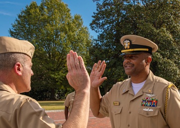 NMFL Lieutenant Promoted