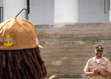 NMFL Lieutenant Promoted