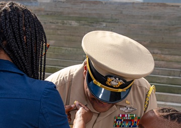 NMFL Lieutenant Promoted