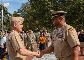 NMFL Lieutenant Promoted