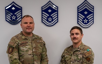 Team Moody develops future first sergeants via symposium