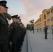 India Company Battalion Commander Inspection