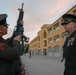 India Company Battalion Commander Inspection