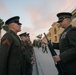 India Company Battalion Commander Inspection