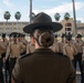 India Company Battalion Commander Inspection