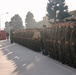 India Company Battalion Commander Inspection