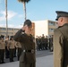 India Company Battalion Commander Inspection