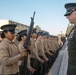 India Company Battalion Commander Inspection