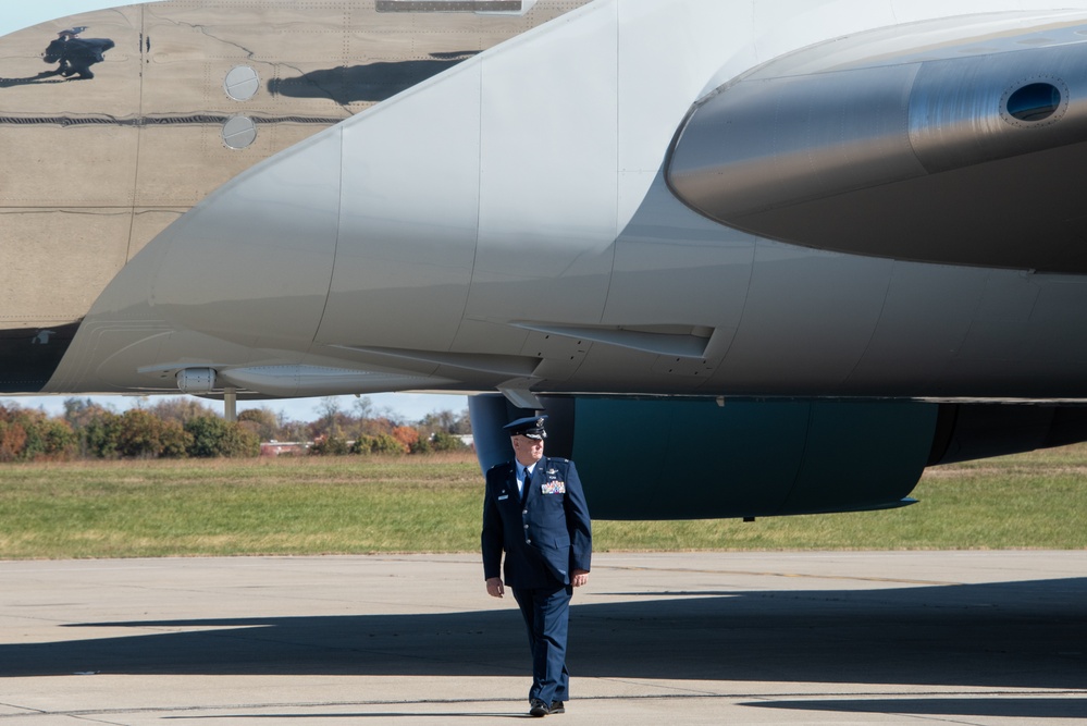 171st Air Refueling Wing POTUS Visit