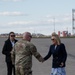 171st Air Refueling Wing FLOTUS Visit