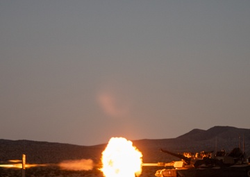 Forged in the Desert: Dagger Brigade Conducts NTC Rotation