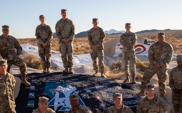 Forged in the Desert: Dagger Brigade Conducts NTC Rotation