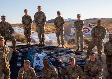 Forged in the Desert: Dagger Brigade Conducts NTC Rotation