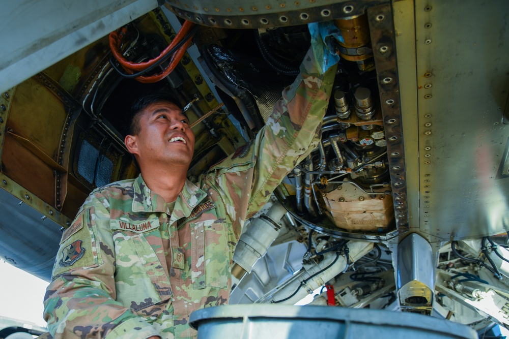 177th Fighter Wing, 108th Wing Strengthen ACE Capabilities during Operation Pegasus Dawn