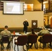 Fort McCoy holds October 2024 meeting of installation Safety, Occupational Health Advisory Council