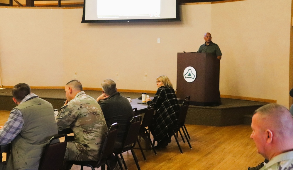 Fort McCoy holds October 2024 meeting of installation Safety, Occupational Health Advisory Council