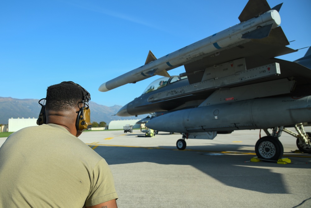 177th Fighter Wing, 108th Wing Strengthen ACE Capabilities during Operation Pegasus Dawn