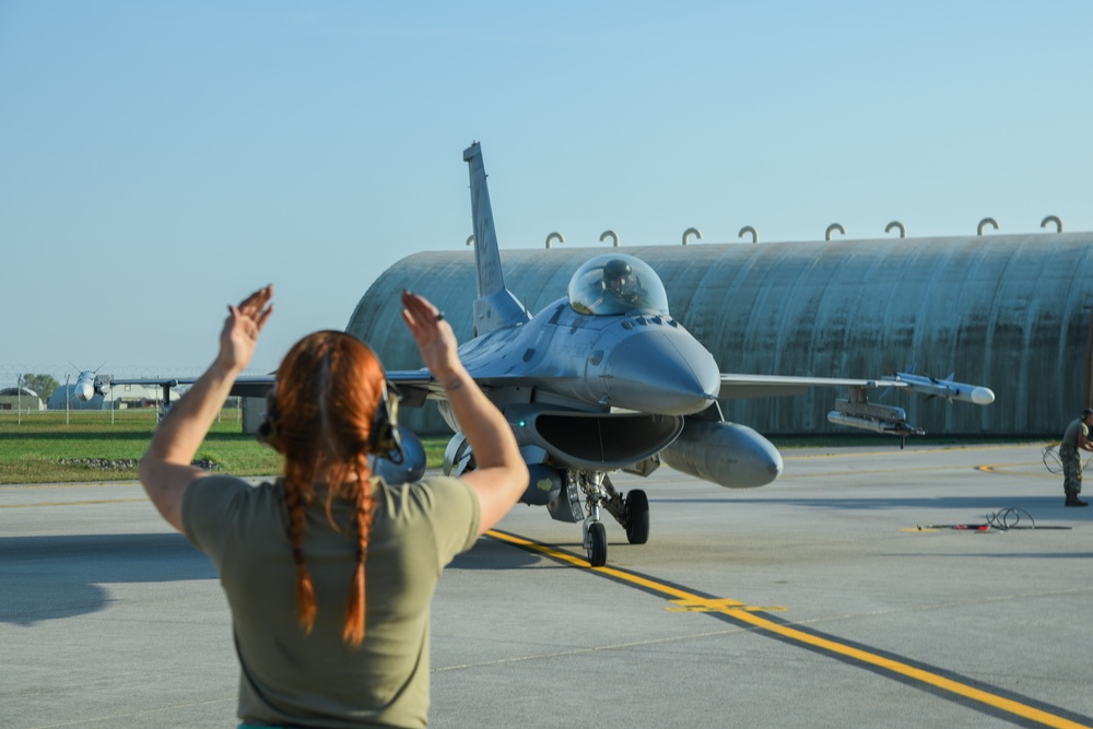 177th Fighter Wing, 108th Wing Strengthen ACE Capabilities during Operation Pegasus Dawn