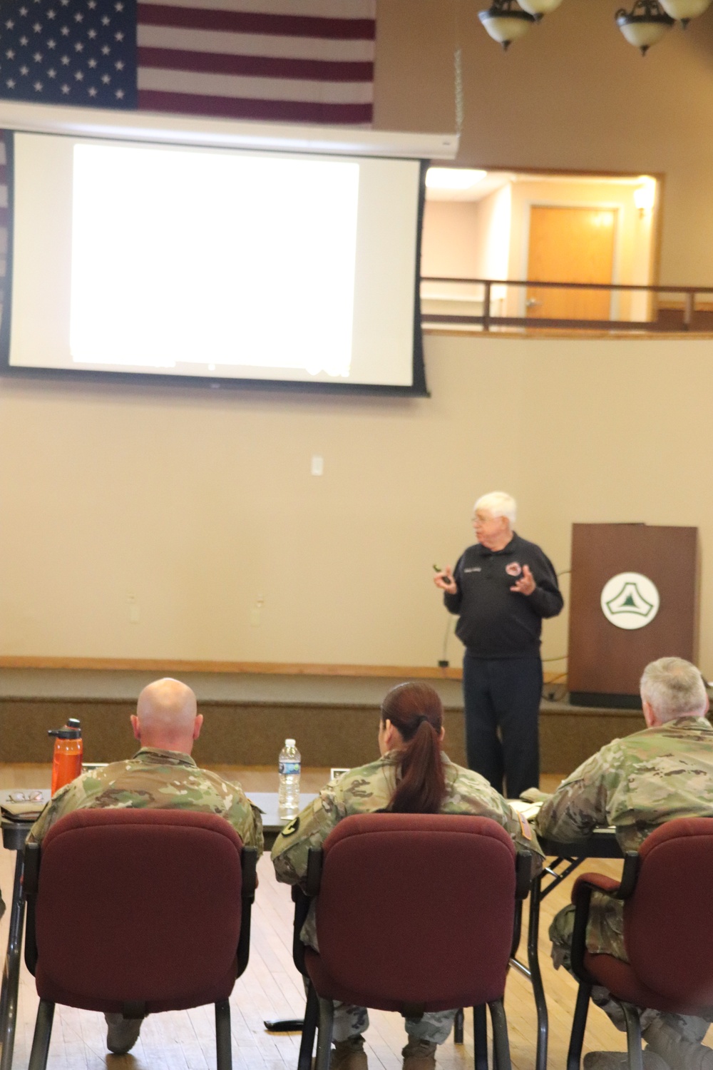 Fort McCoy holds October 2024 meeting of installation Safety, Occupational Health Advisory Council