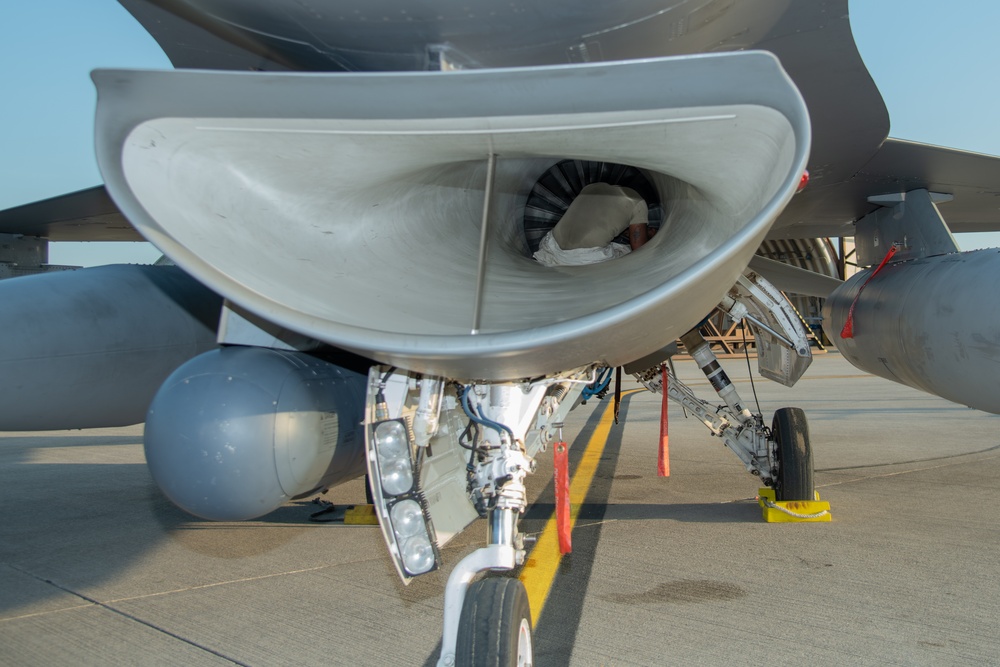 177th Fighter Wing, 108th Wing Strengthen ACE Capabilities during Operation Pegasus Dawn