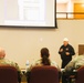 Fort McCoy holds October 2024 meeting of installation Safety, Occupational Health Advisory Council