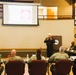 Fort McCoy holds October 2024 meeting of installation Safety, Occupational Health Advisory Council