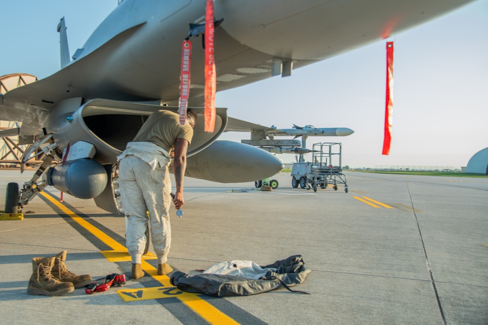 DVIDS - Images - 177th Fighter Wing, 108th Wing Strengthen ACE ...