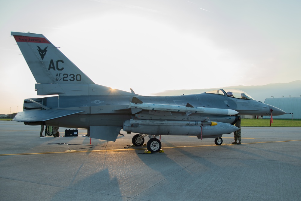 177th Fighter Wing, 108th Wing Strengthen ACE Capabilities during Operation Pegasus Dawn