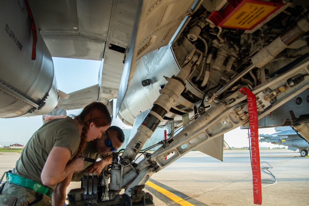 177th Fighter Wing, 108th Wing Strengthen ACE Capabilities during Operation Pegasus Dawn