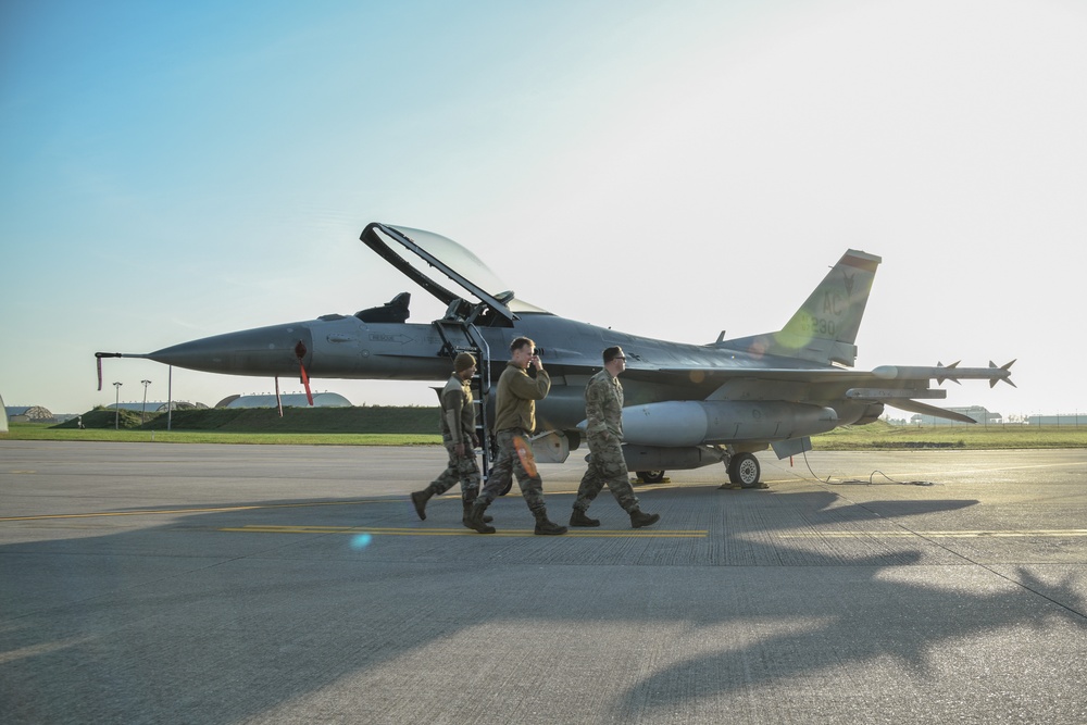 177th Fighter Wing, 108th Wing Strengthen ACE Capabilities during Operation Pegasus Dawn