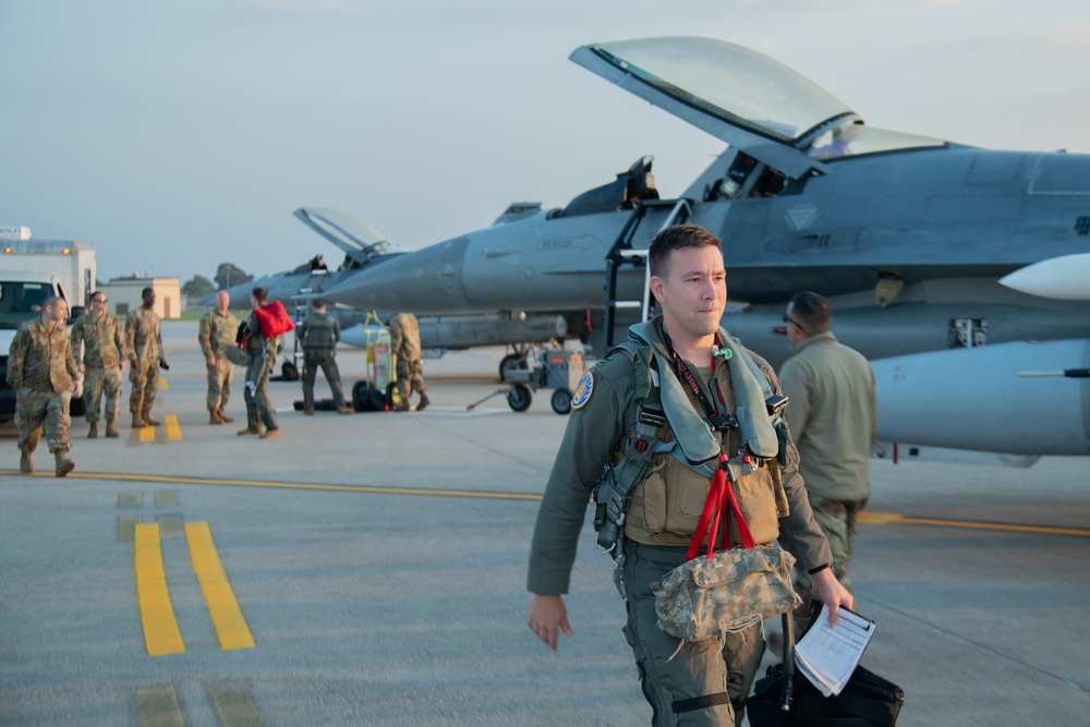 177th Fighter Wing, 108th Wing Strengthen ACE Capabilities during Operation Pegasus Dawn